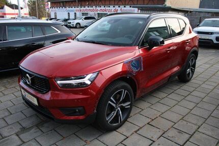 Volvo XC40 81.250 km 26.450 € Chemnitz 09114