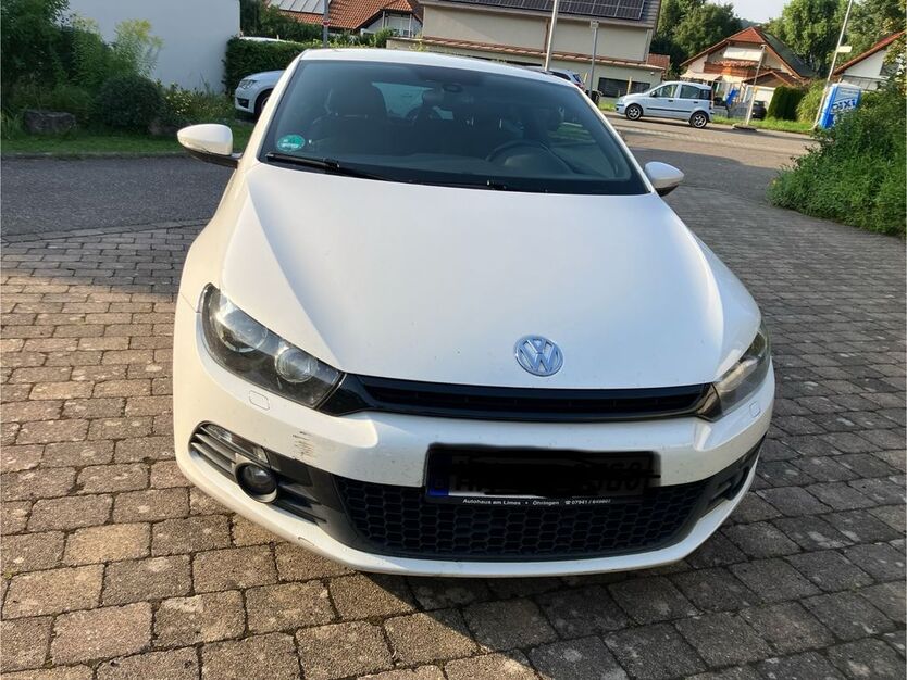VW Scirocco 217.000 km 5.000 € Ellhofen 74248