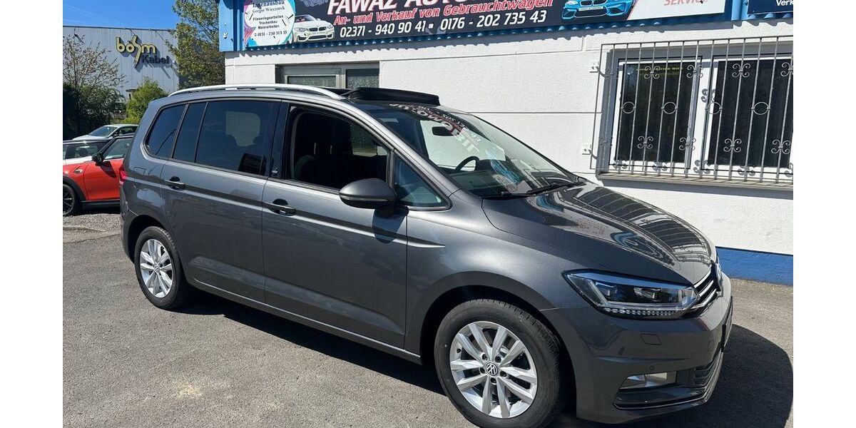 VW Touran 179.934 km 14.499 &euro; Iserlohn 58640