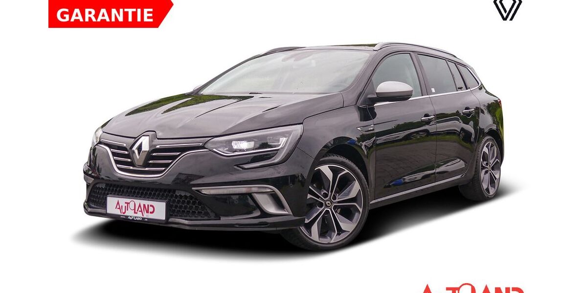 Renault Megane 64.560 km 15.950 &euro; Stralsund 18437