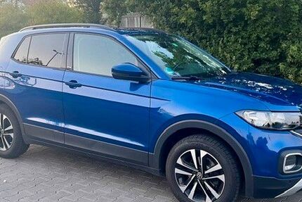 VW T-Cross 58.000 km 16.800 &euro; Euerbach 97502