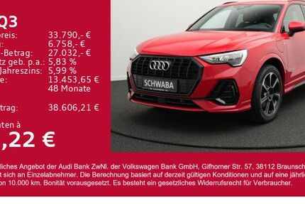 Audi Q3 44.300 km 32.790 € Gersthofen 86368