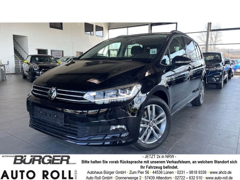 VW Touran 4.100 km 34.770 € Lünen 44536