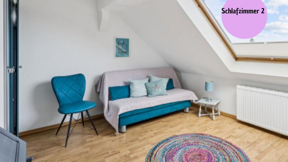 Dachgeschoßwohnung Bremen Findorff - 3 Zimmer, 85 m&sup2;, 322.000&euro; | Angebot:25576404