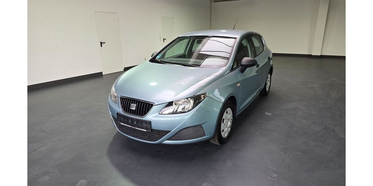 Seat Ibiza 83.355 km 4.200 &euro; Schorfheide 16244