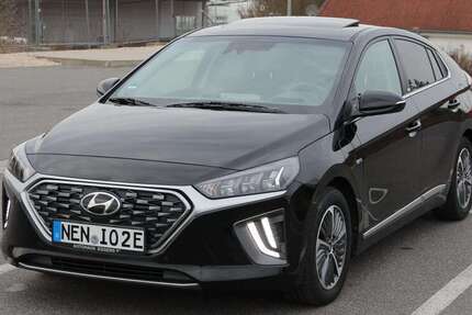 Hyundai IONIQ 61.000 km 18.800 &euro; Nittenau, St 93149