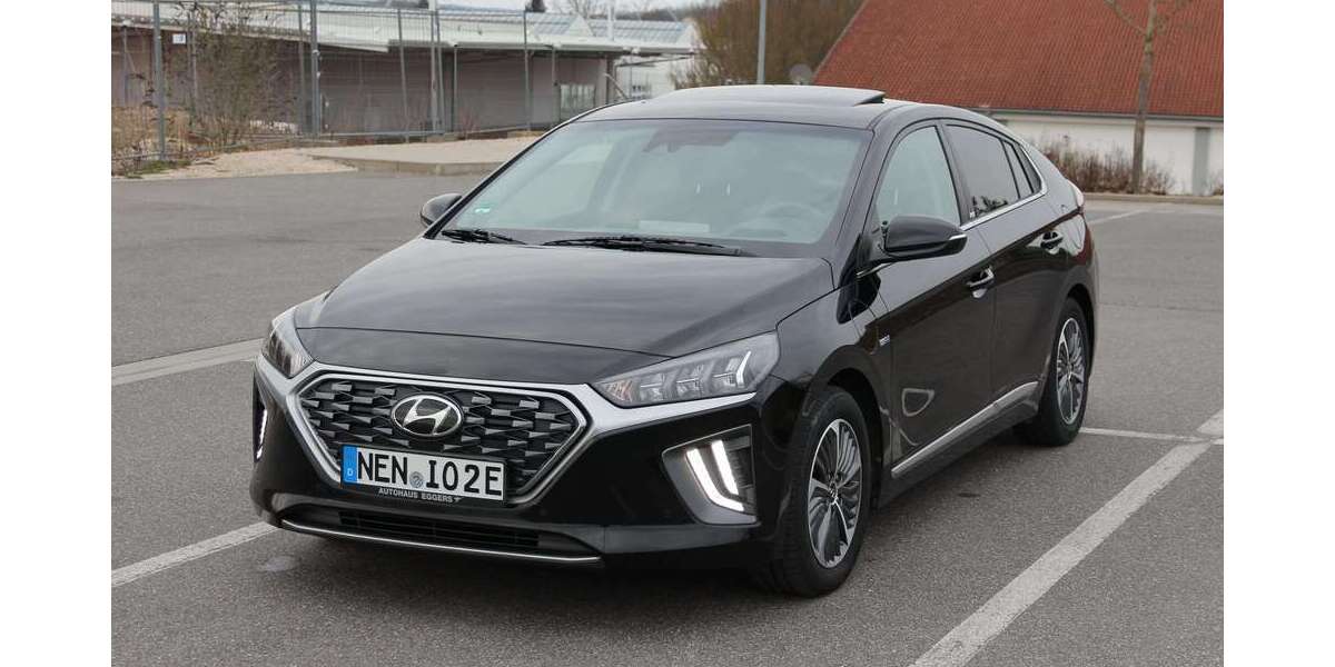 Hyundai IONIQ 61.000 km 18.800 &euro; Nittenau, St 93149