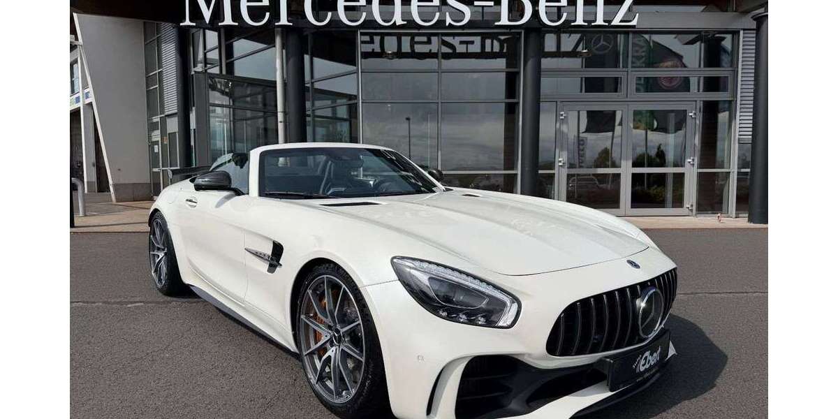 Mercedes-Benz AMG GT 35.000 km 129.890 &euro; Burghaun-Gruben 36151