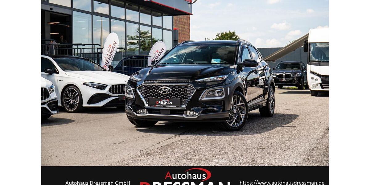 Hyundai KONA 84.200 km 16.380 &euro; Hamm 59067
