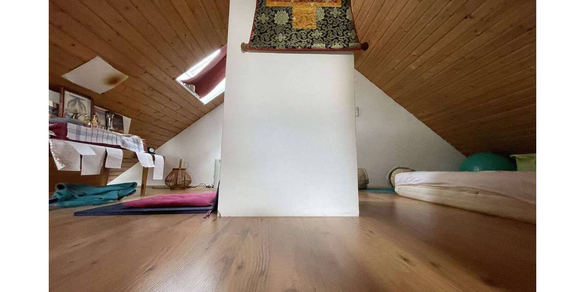 Gemütliche 1-ZKB-Wohnung mit Balkon in gefragter Wohnlage 1 zimmer