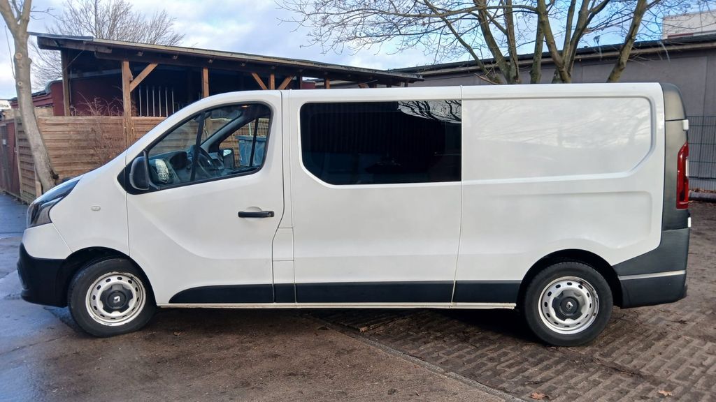 Renault Trafic 140.800 km 13.500 &euro; Berlin - Spandau 13581