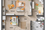 Einfamilienhaus Schwülper Groß Schwülper - 5 Zimmer, 140 m&sup2;, 527.190&euro; | Angebot:26139055