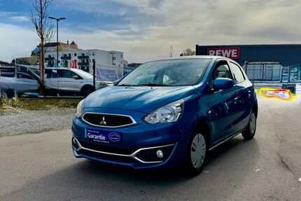 Mitsubishi Space Star 62.500 km 7.300 &euro; Wörth an der Donau 93086