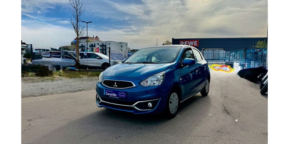 Mitsubishi Space Star 62.500 km 7.300 &euro; Wörth an der Donau 93086