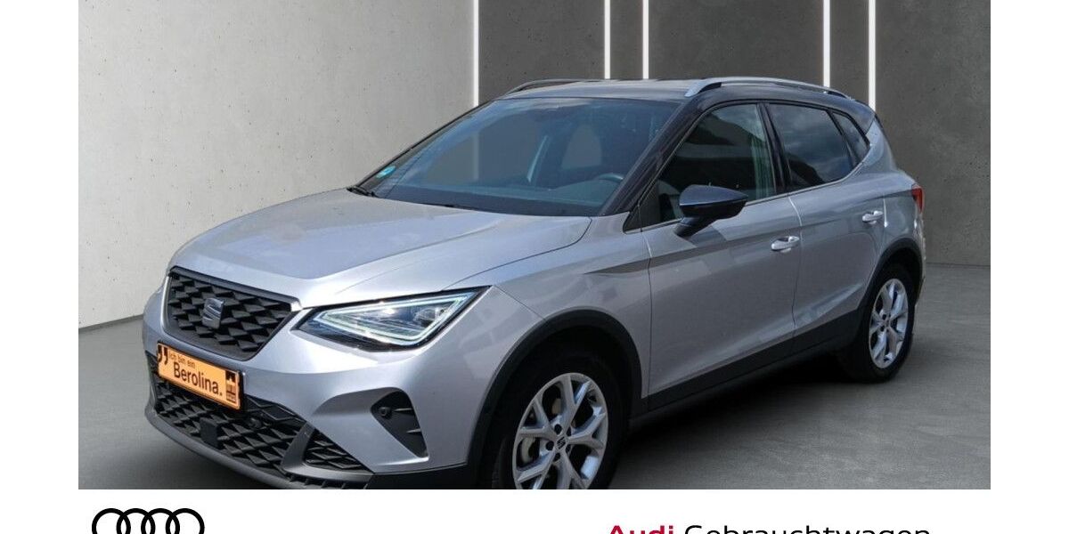 Seat Arona 13.321 km 20.348 &euro; Berlin 13581