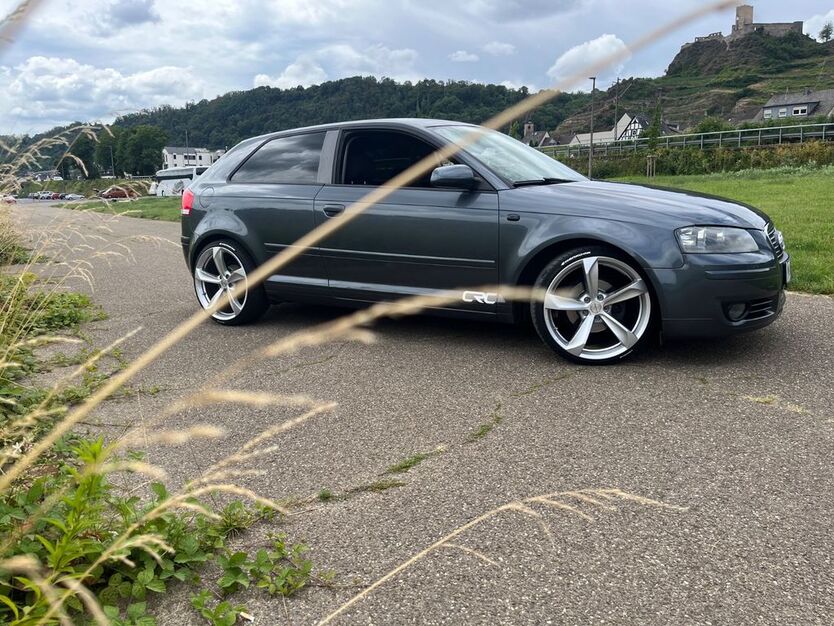 Audi A3 218.000 km 5.900 € Dieblich 56332