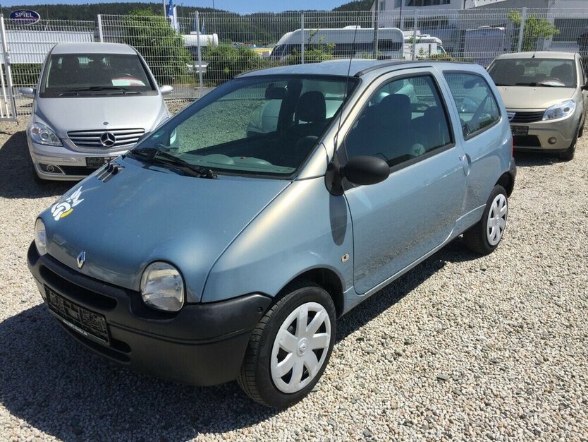 Renault Twingo 1.2,Tüv Neu! 157.000 km 1.290 € Himmelkron 95502