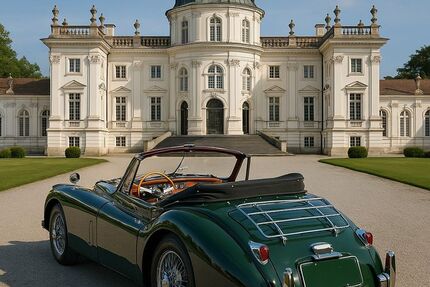 Jaguar XK 121.245 km 88.500 € Dortmund 44229