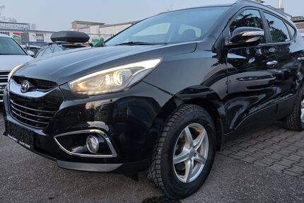 Hyundai ix35 142.440 km 7.599 &euro; Rosenheim 83026