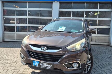 Hyundai ix35 140.873 km 12.400 &euro; Osnabrück 49090