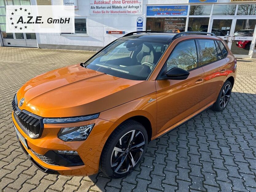 Skoda Kamiq 13.900 km 31.990 € Eichstätt 85072