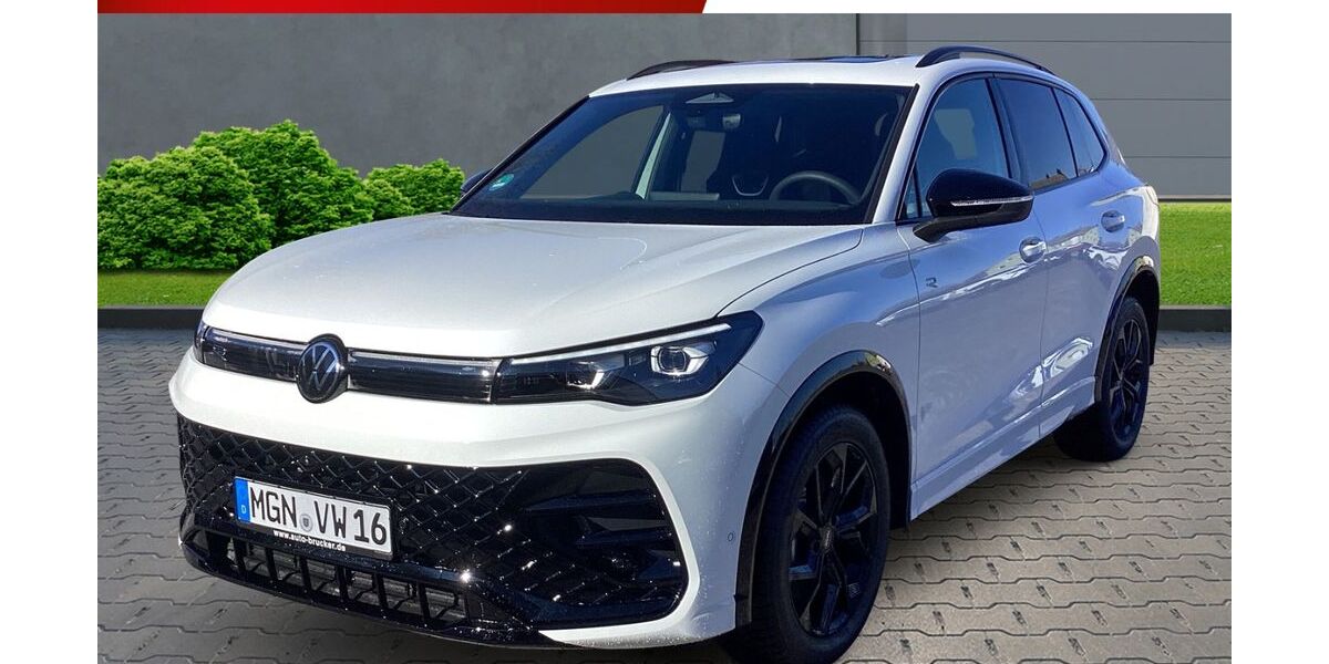 VW Tiguan 15.500 km 49.420 &euro; Meiningen 98617