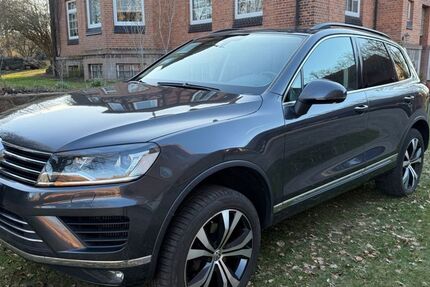 VW Touareg 180.000 km 17.999 &euro; Suderburg 29556
