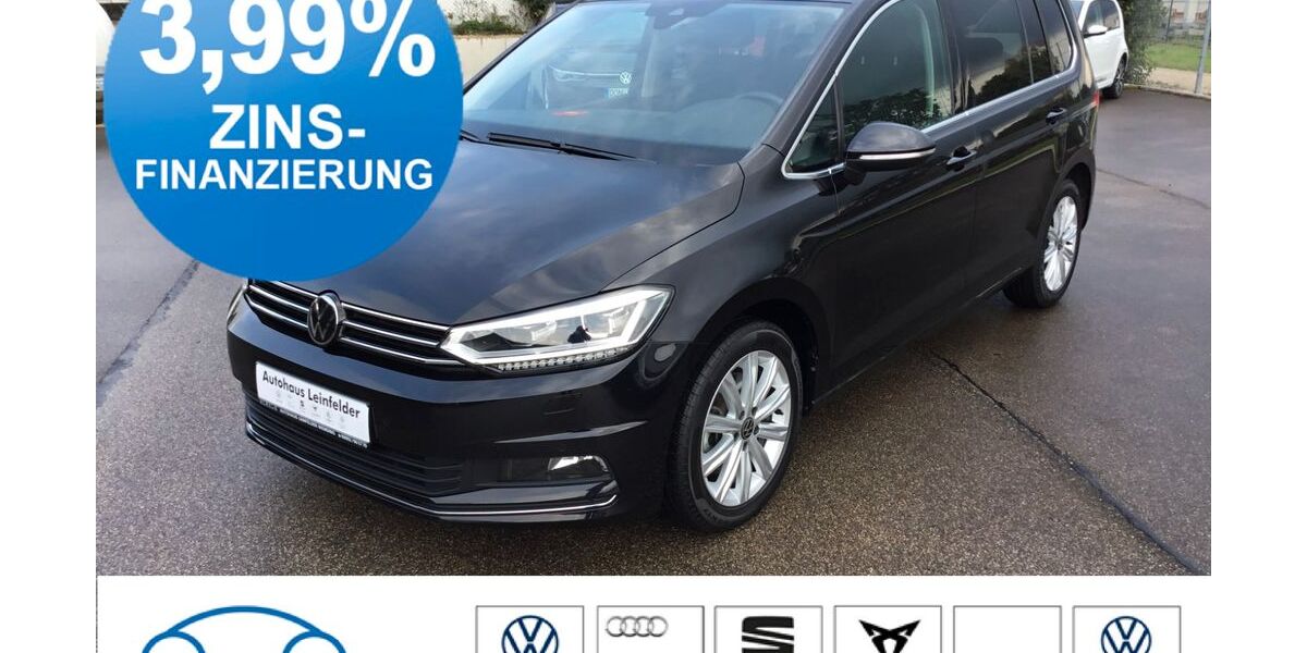 VW Touran 17.900 km 34.990 &euro; Wemding 86650