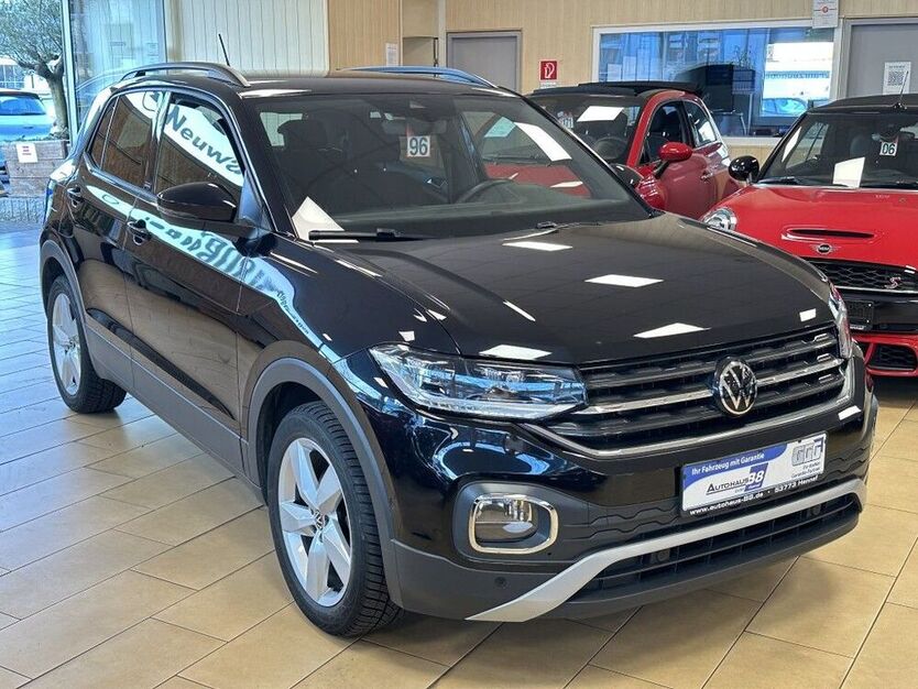 T-Cross