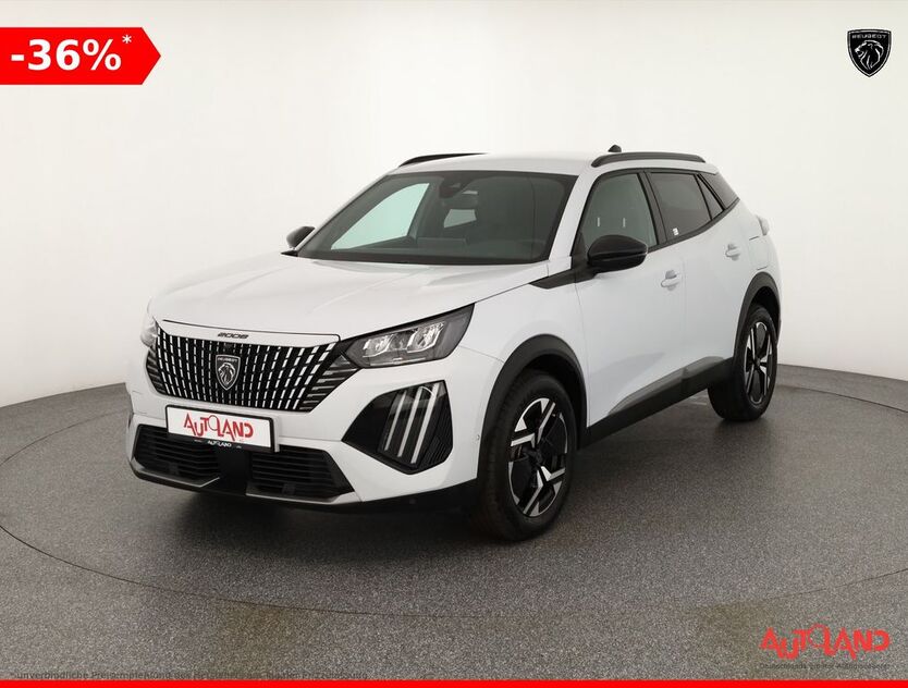 Peugeot 2008 4.407 km 19.990 € Gera 07546