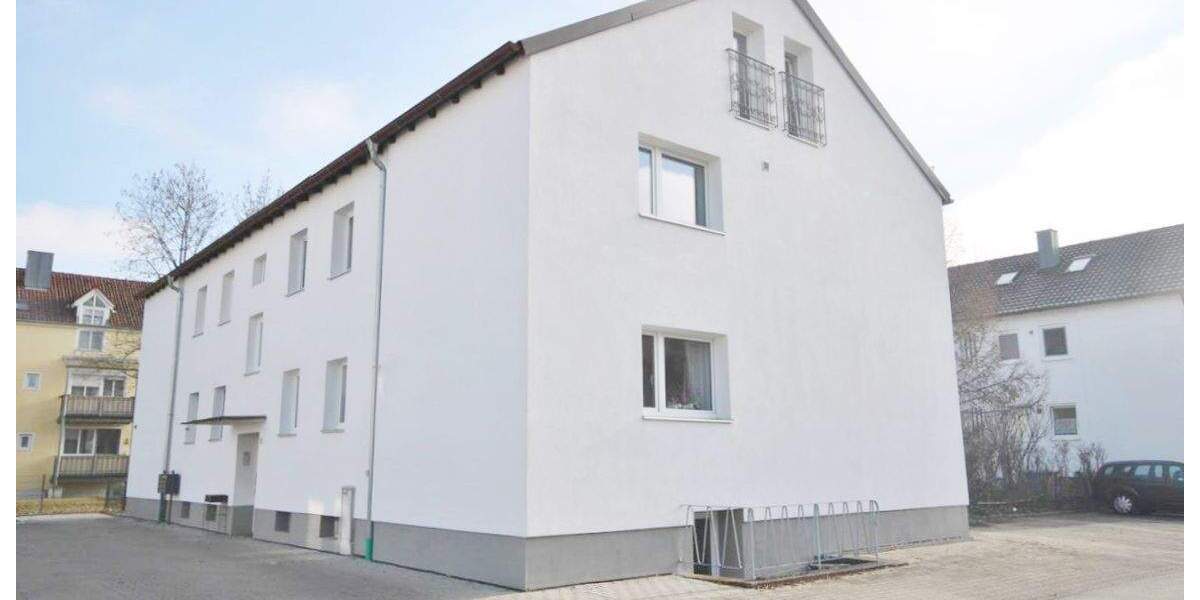 Etagenwohnung Pocking - 4 Zimmer, 65 m&sup2;, 119.000&euro; | Angebot:25698491