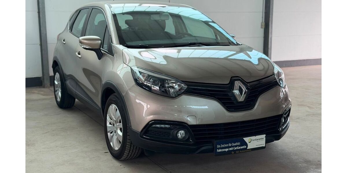 Renault Captur 61.500 km 8.699 &euro; Neustadt 67433