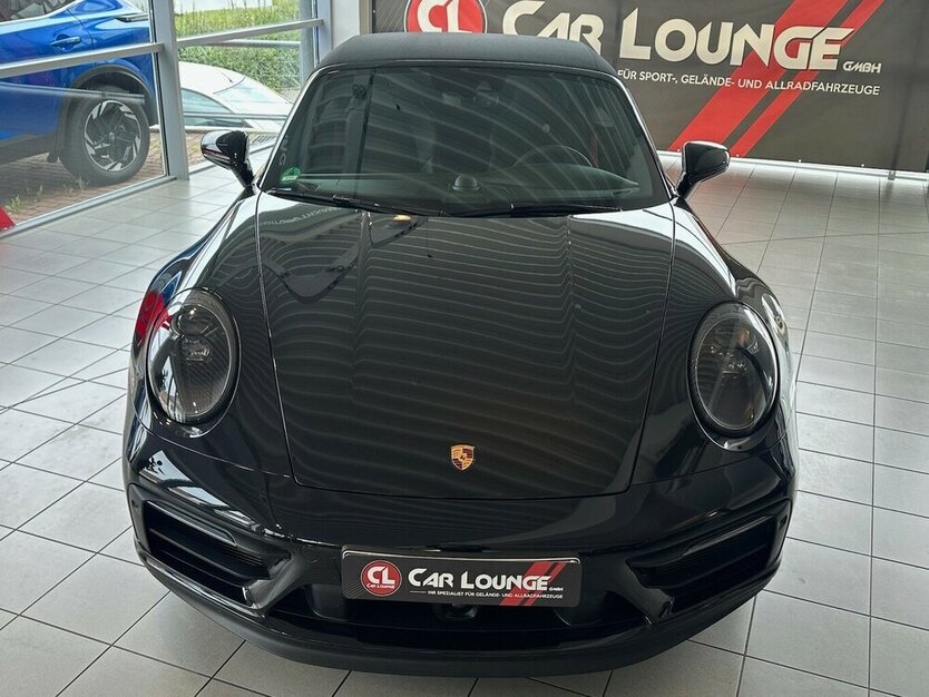 911 992 GTS Cabrio |Matrix|ACC|S.AGA|Lift|
