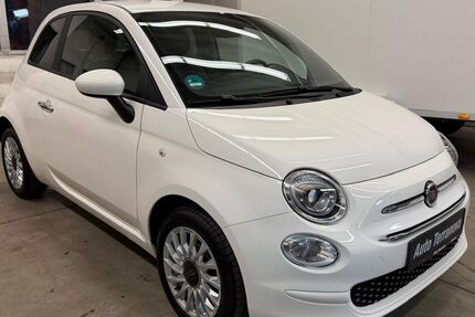 Fiat 500 62.868 km 8.990 &euro; Nürnberg 90431