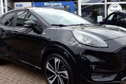 Ford Puma 35.500 km 21.900 &euro; Suhl 98529