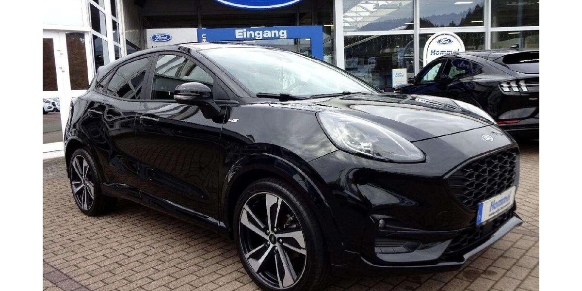 Ford Puma 35.500 km 21.900 &euro; Suhl 98529