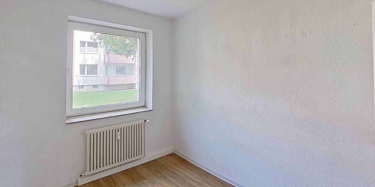 Etagenwohnung Minden Innenstadt - 3 Zimmer, 66 m&sup2;, 600&euro; | Angebot:26929269