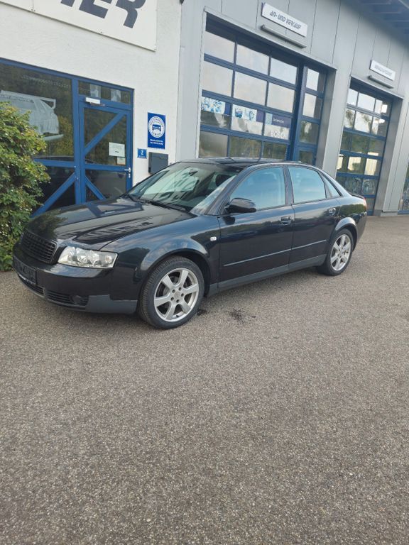 Audi A4 282.000 km 2.500 € Gammelsdorf 85408