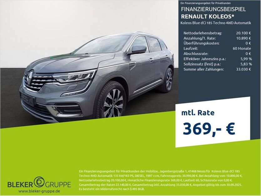 Koleos