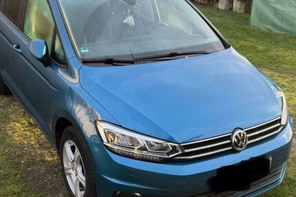 VW Touran 107.000 km 19.950 &euro; Guldental 55452
