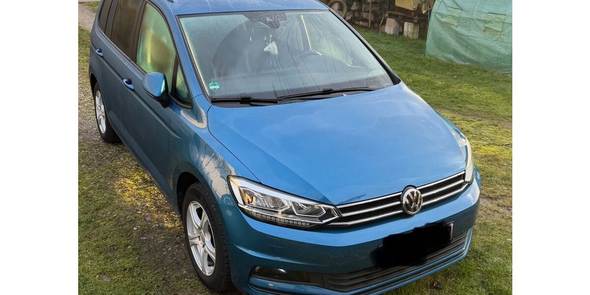 VW Touran 107.000 km 20.500 &euro; Guldental 55452