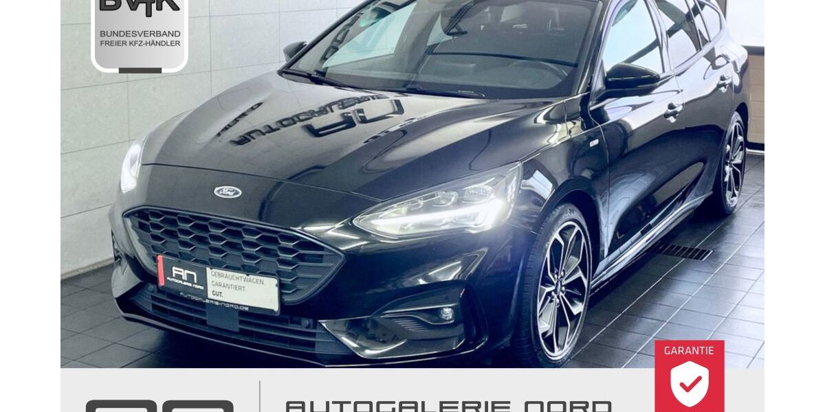 Ford Focus 65.000 km 16.900 &euro; Stelle 21435