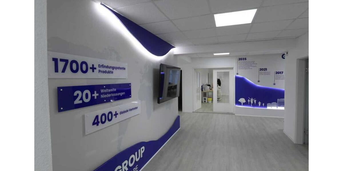 Flexible Büro, Parkplätzen & Top-Lage in Laatzen zimmer