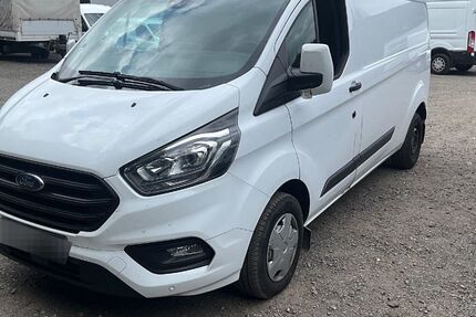 Ford Transit Custom 53.000 km 19.250 &euro; Bebra 36179