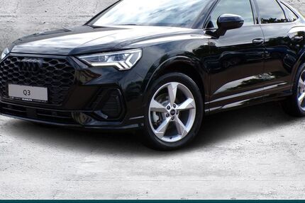 Audi Q3 6.000 km 39.980 &euro; Merseburg 06217