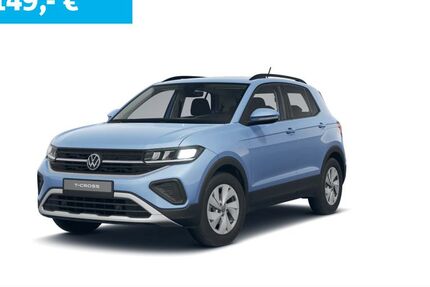 VW T-Cross 13.879 km 19.930 &euro; Niefern-Öschelbronn 75223