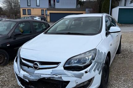 Opel Astra 266.277 km 1.950 &euro; Wehingen 78564