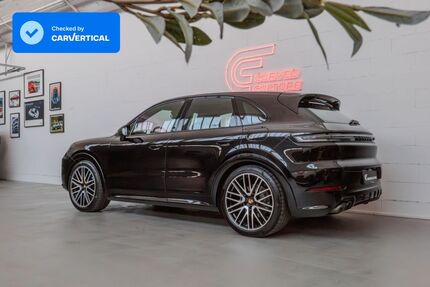 Porsche Cayenne 44.500 km 109.980 &euro; Leipzig 04357