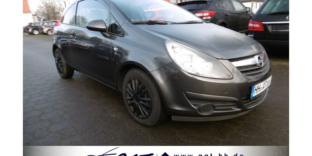 Opel Corsa 136.574 km 2.890 &euro; Hamburg 22459