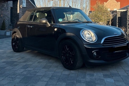 Mini One Cabrio